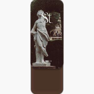 Seint - Indigo Contour - New